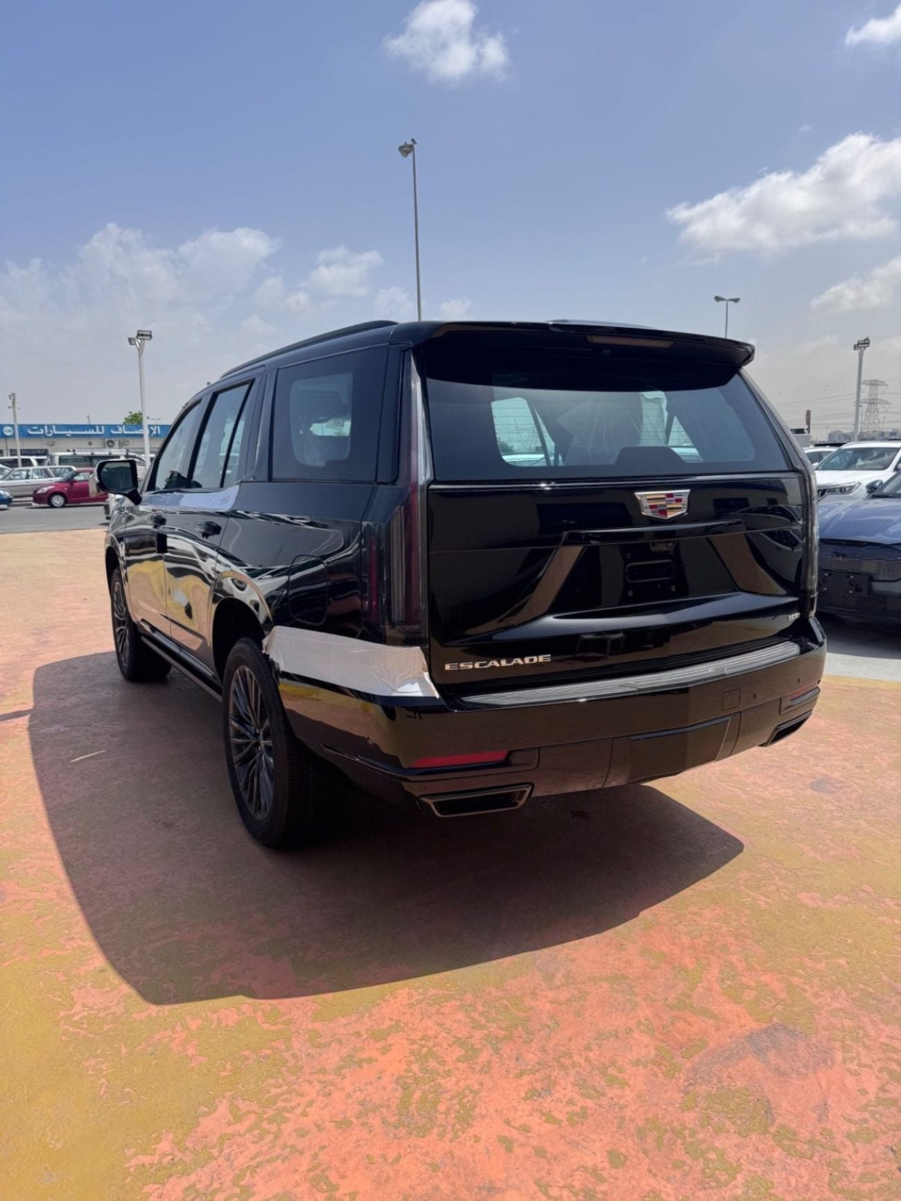 كاديلاك إسكالاد SPORT PLATINUM