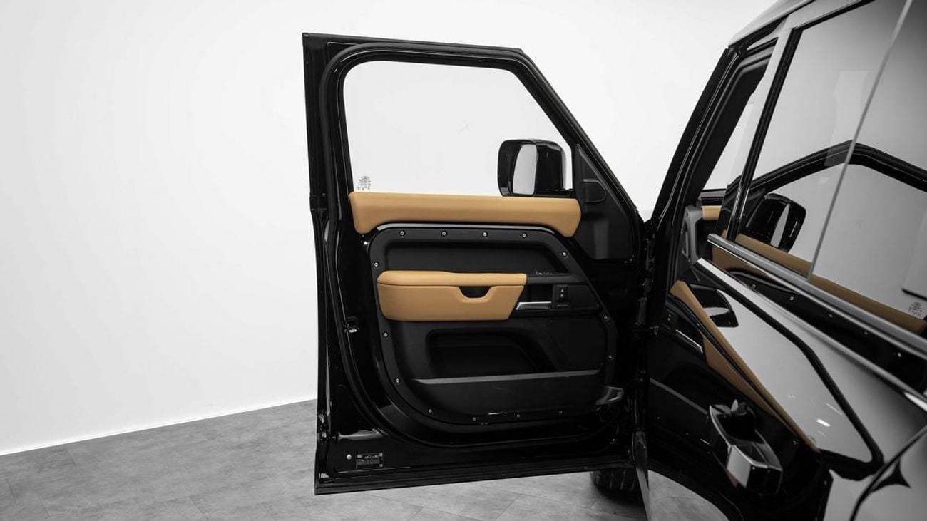 لاند روفر ديفندر X-Dynamic HSE P400e - 2026 - Euro Specs