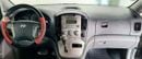 Hyundai Grand Starex STD (NON GCC) DIESEL ENGINE H-1 STAREX- 2.4L - 4CYL - EXCELLENT CONDITION