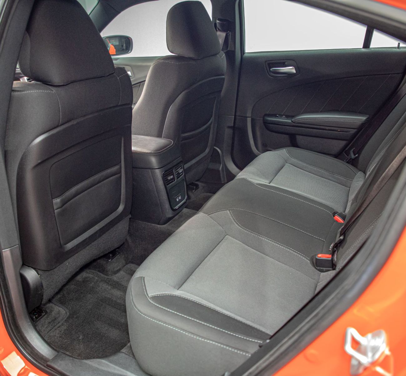 Dodge Charger SXT Blackline 3.6L