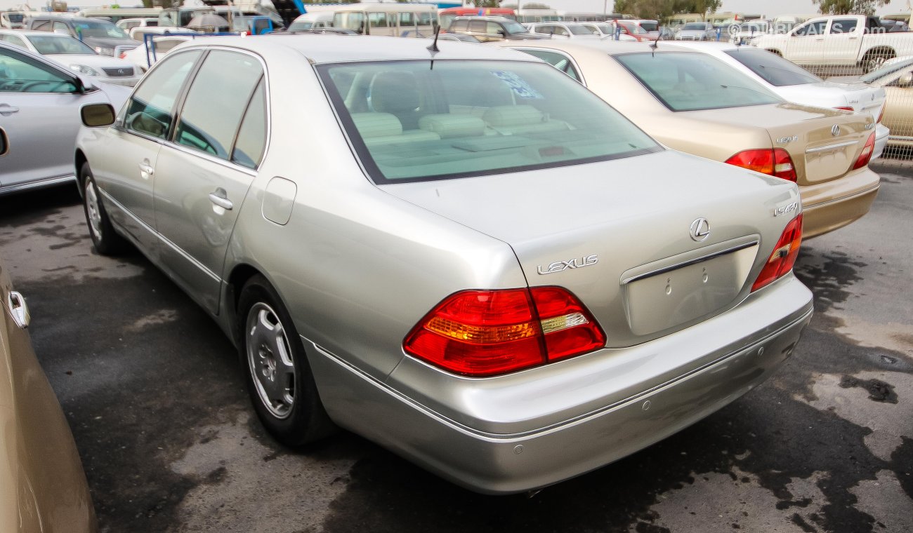 Lexus LS 430