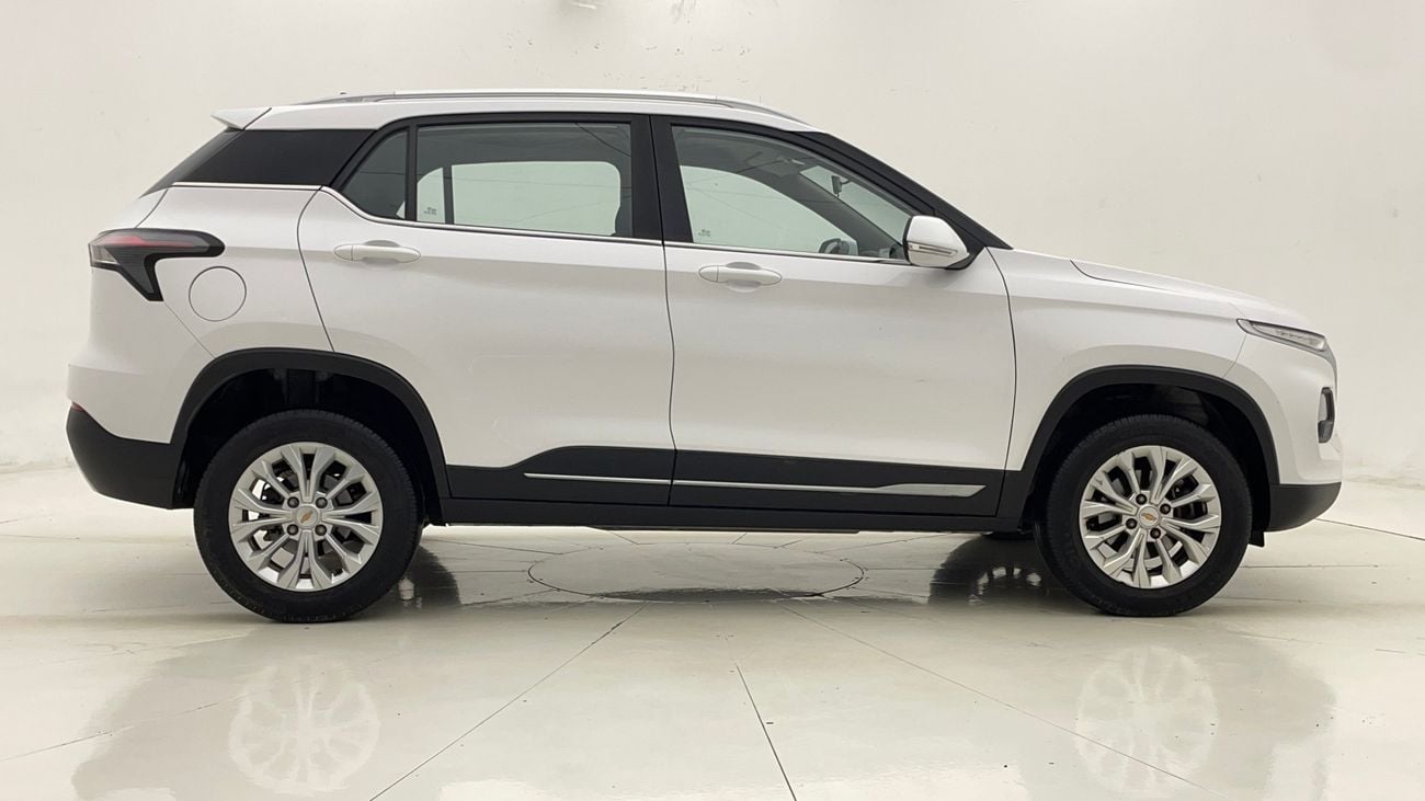 Chevrolet Groove LT 1.5 | Zero Down Payment | Home Test Drive