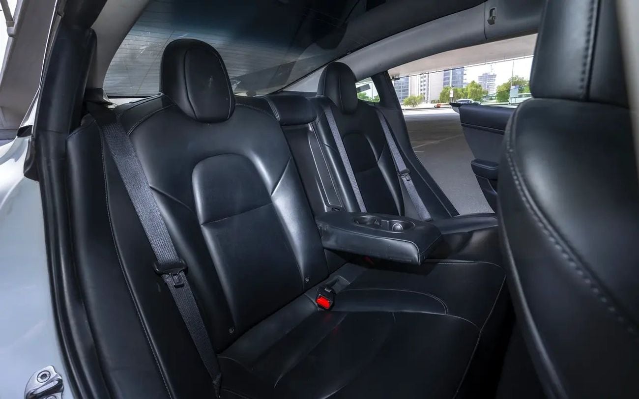 تسلا موديل 3 GCC Spec