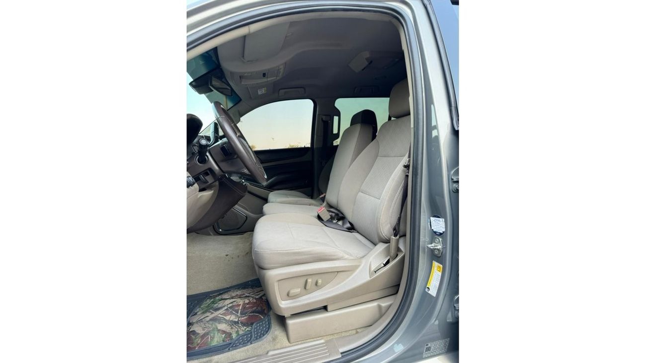 شيفروليه تاهو شيفروليه تاهو خليجي LT 2018 صبغ وكالة تشييكات وكاله بحاله ممتازه بدون حوادث