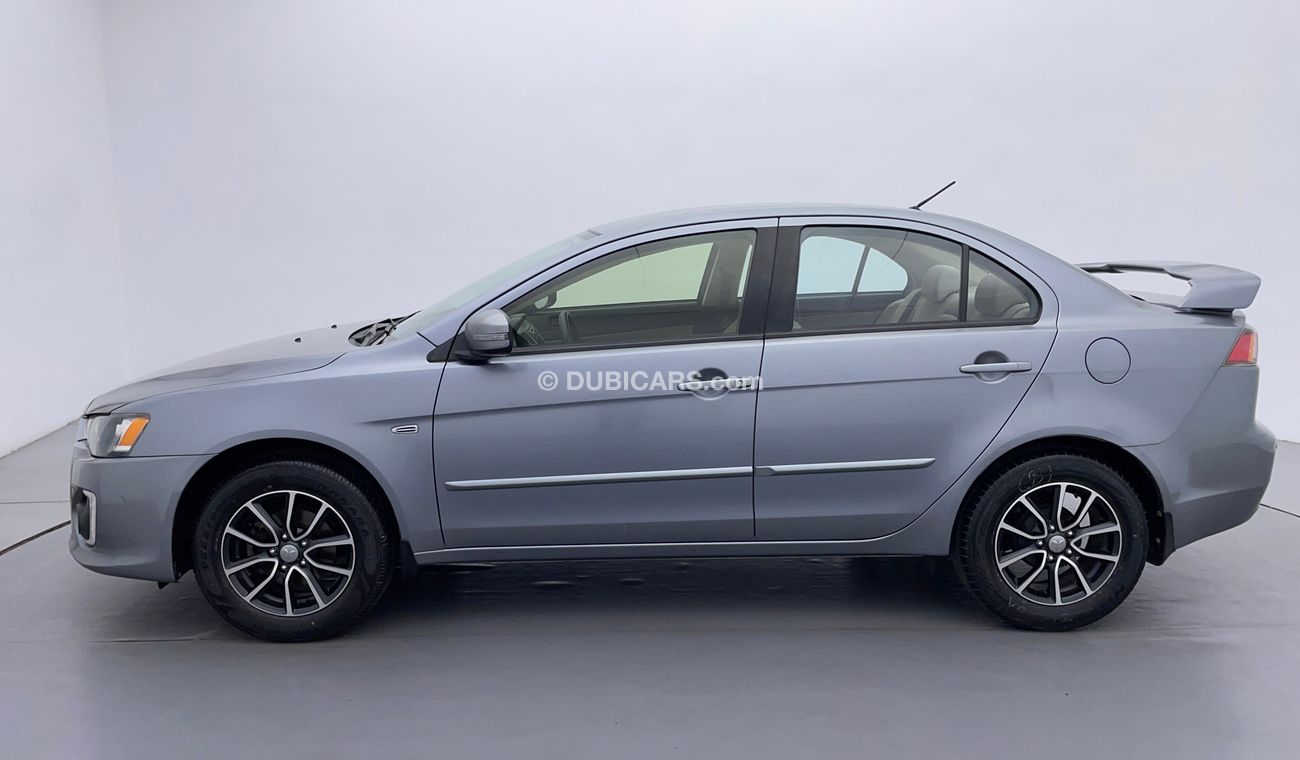 ميتسوبيشي لانسر GLX 2 | بدون دفعة مقدمة | اختبار قيادة مجاني للمنزل