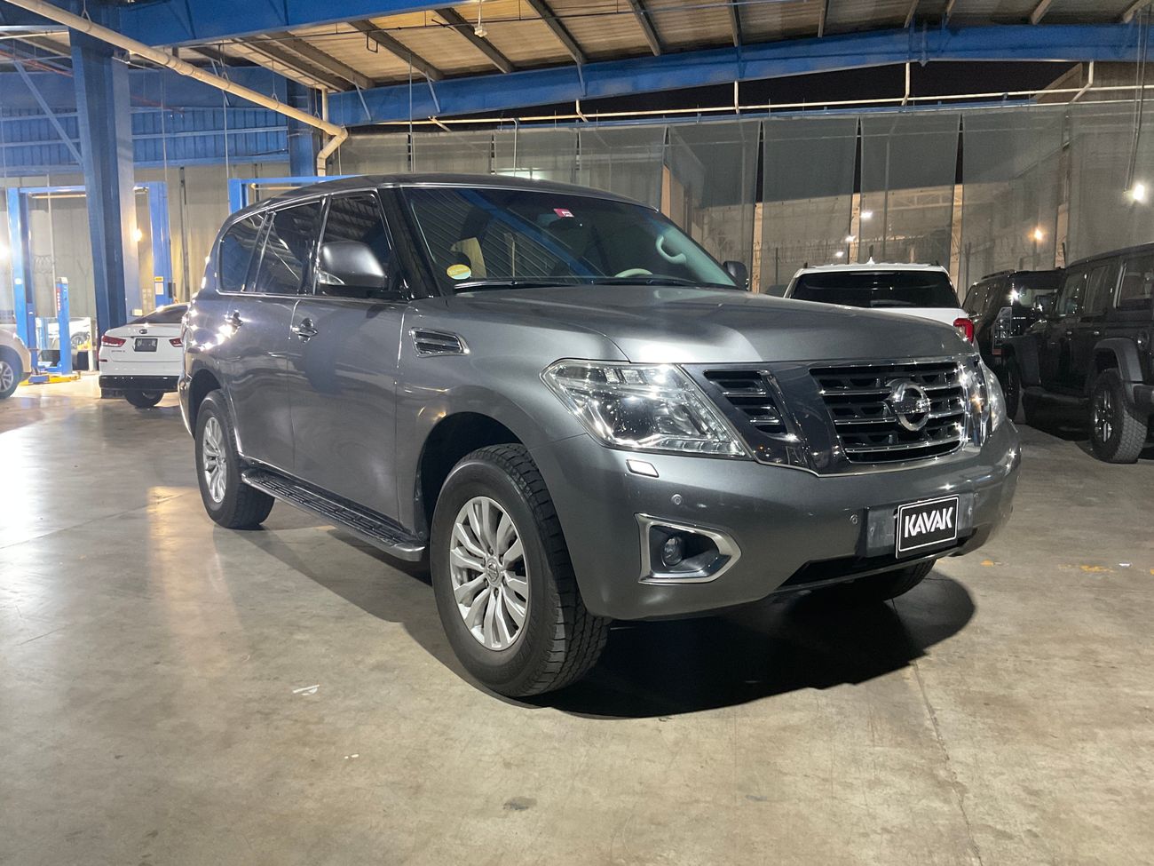 Nissan Patrol SE T3 | upto AED 20,000 Ramadan Discount | Guaranteed Warranty | 0 Down Payment