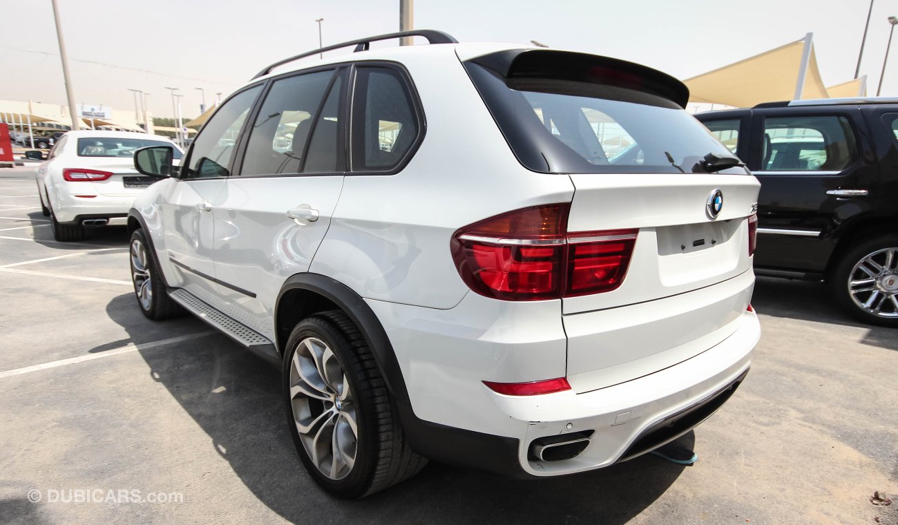 بي أم دبليو X5 XDrive 50i