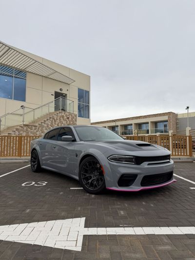 دودج تشارجر SRT Hellcat 6.2L (717 HP)