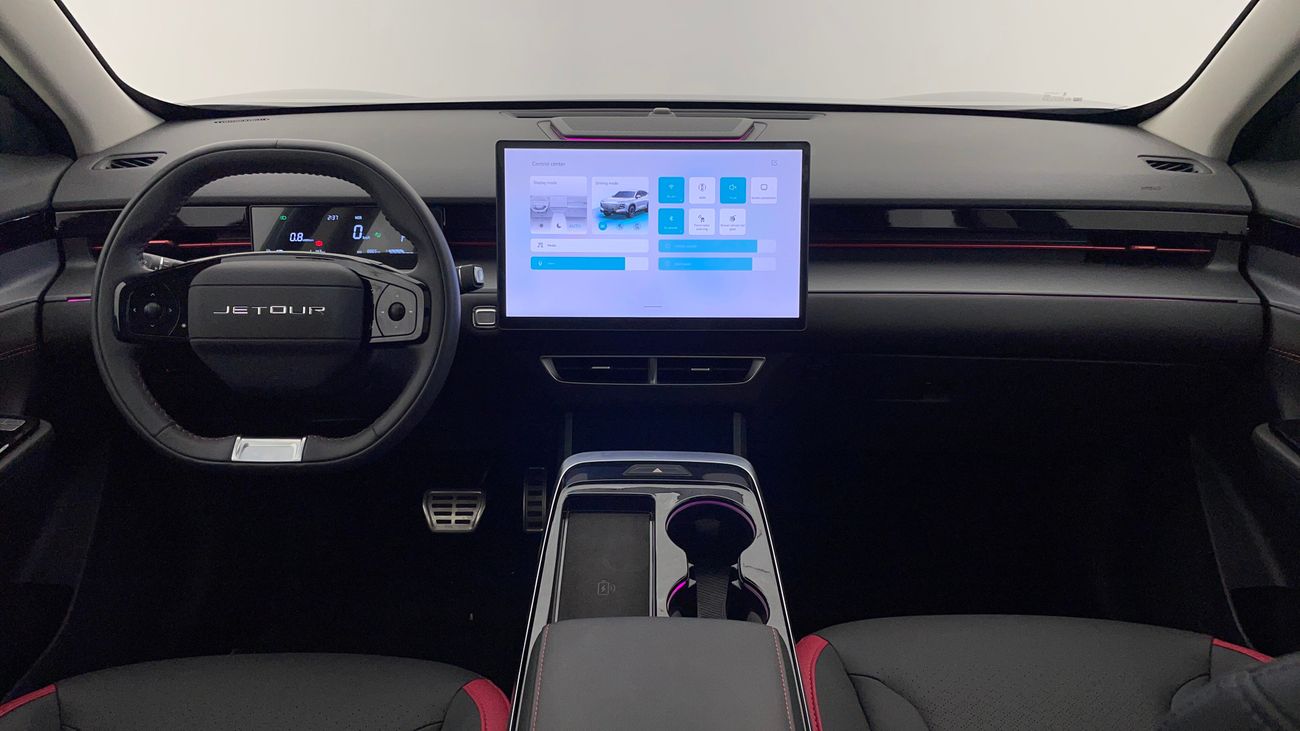 Jetour Dashing 2025 LUXURY | AED 1301/Month | 0 DP | 30 Day Return | Warranty | Service History