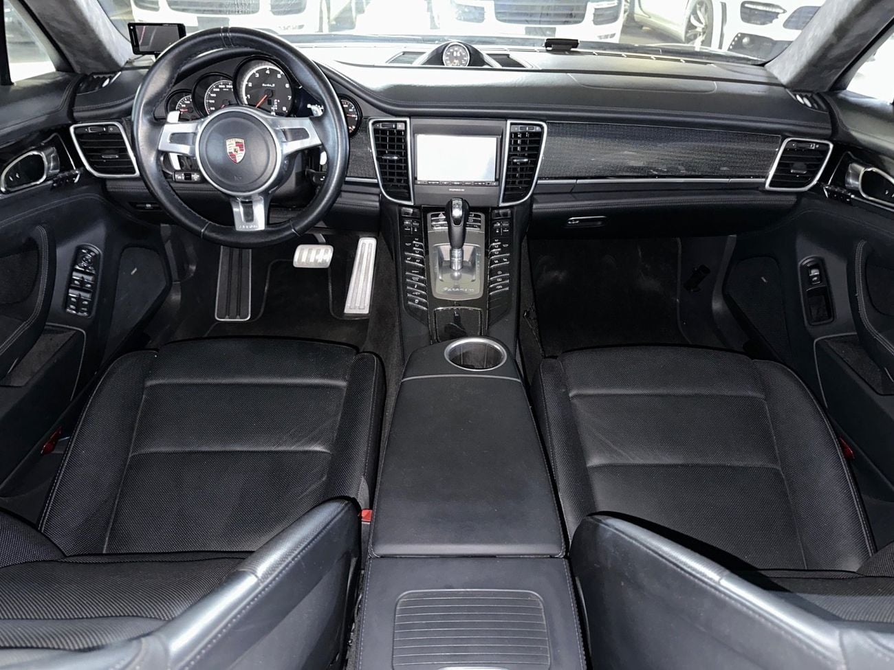 Porsche Panamera TURBO S EXECUTIVE