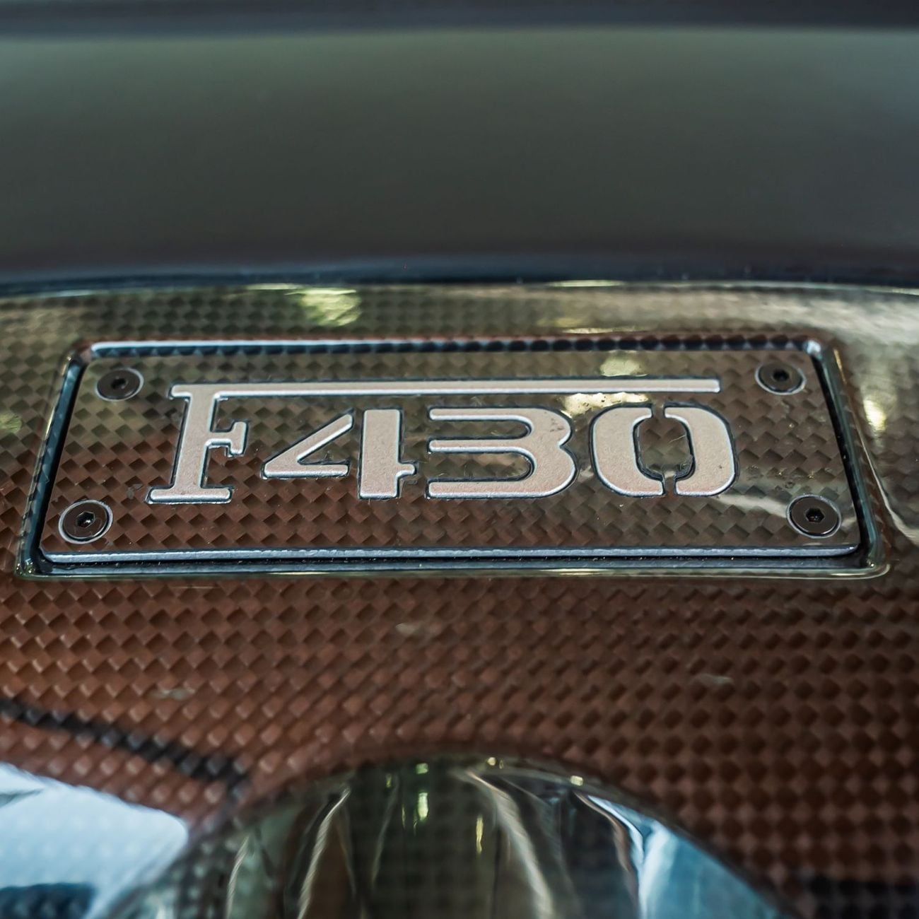فيراري F430 F1 STD