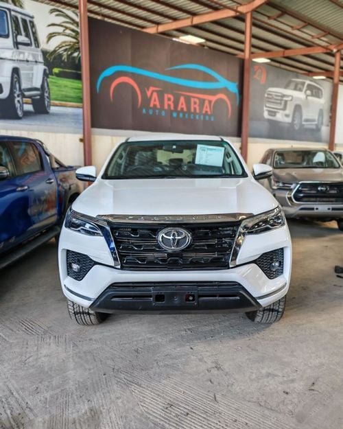 تويوتا فورتونر VX2 4X4 Diesel 2.8L