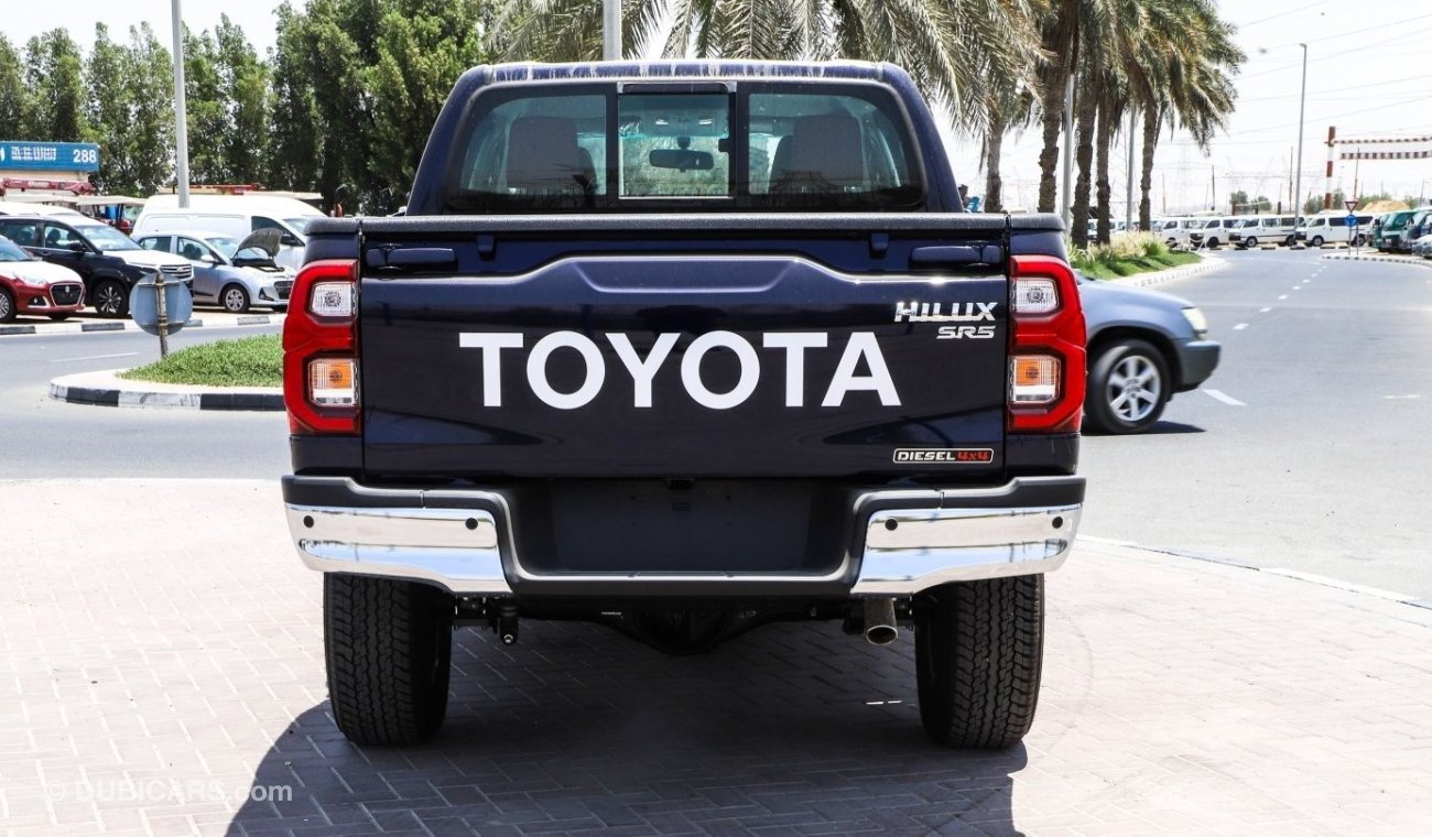 Toyota Hilux Diesel 2.8L