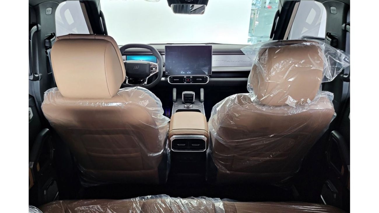 Jetour T2 Brand New Jetour T2 XWD