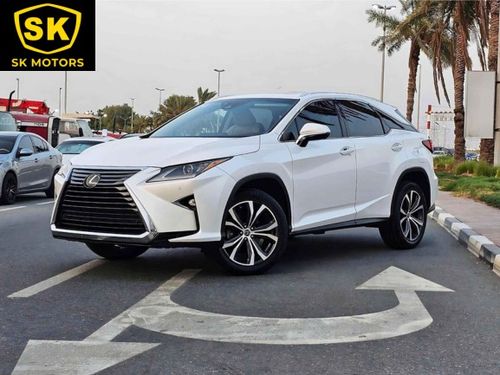 لكزس RX 350 LARGE/ SUNROOF/ RADAR/ FULL OPTION/ ORG MILEAGE/ RTA PASSED/ 1343 MONTHLY / LOT#109773