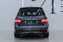 Mercedes-Benz GLS 500 Std 4.7L 2016 Mercedes GLS 500 4Matic, Full Option, Excellent Condition,GCC Specs