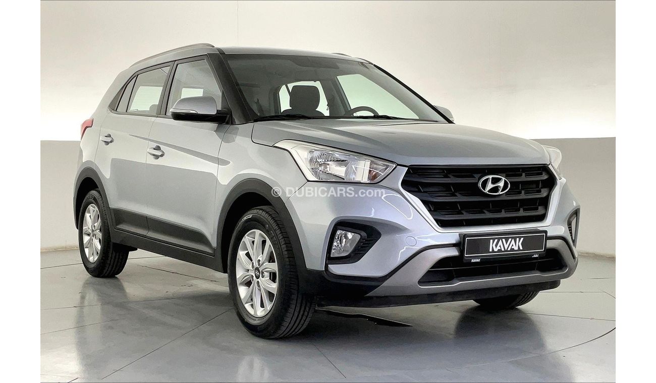Hyundai Creta GL MID | 1 year free warranty | 0 down payment | 7 day return policy