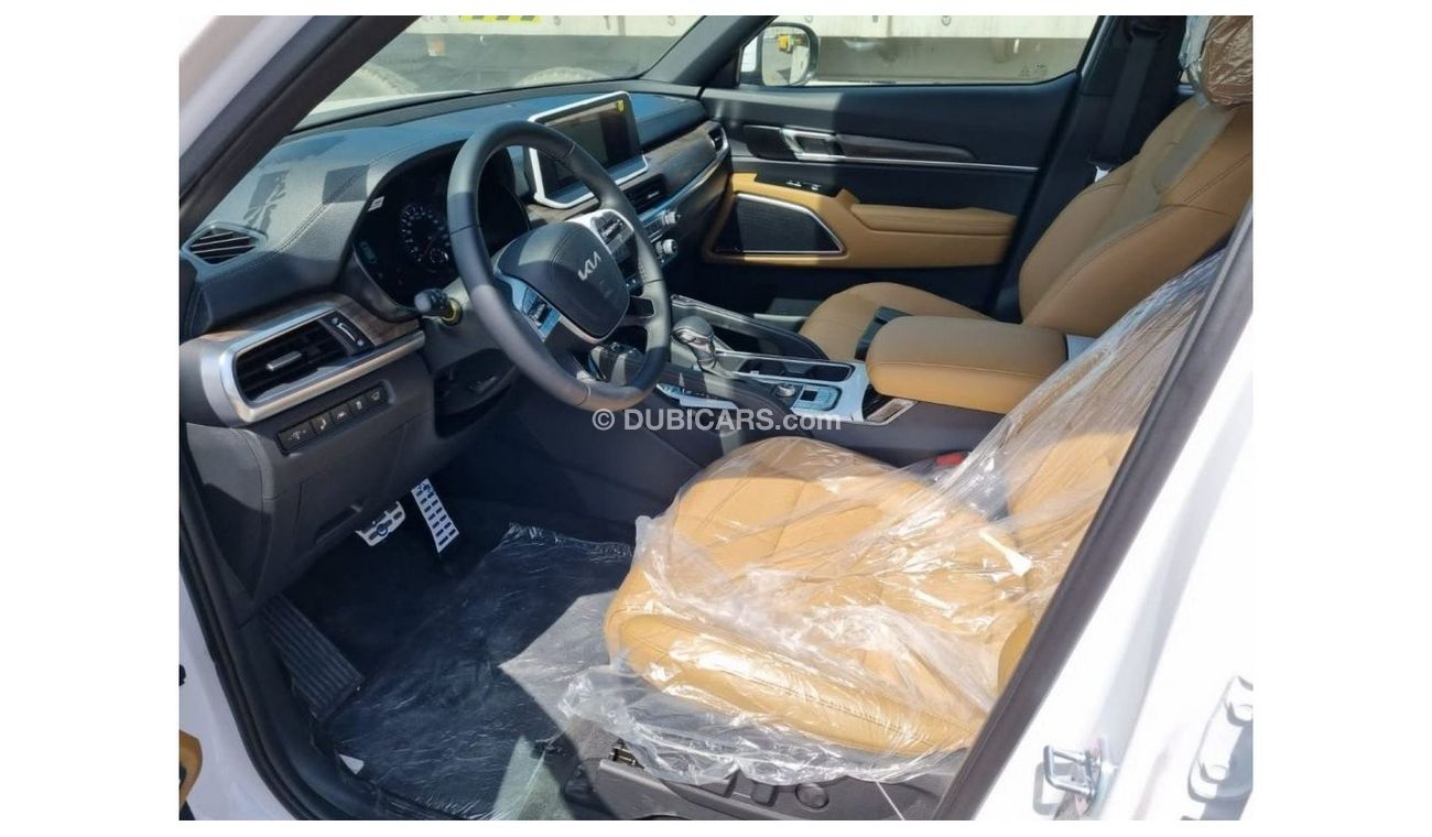 كيا تيلورايد 3.8L GTL  AUTOMATIC