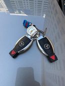 Mercedes-Benz S 550 Not flooded car