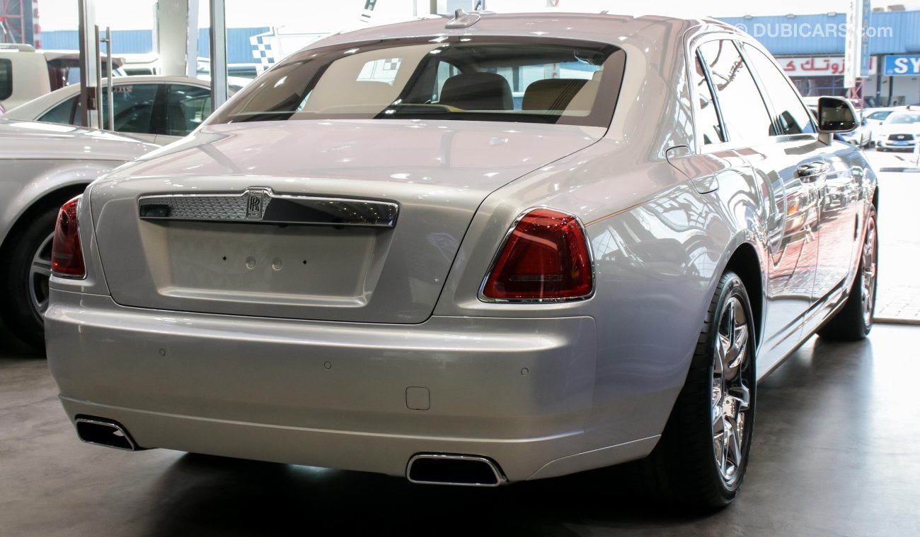 Rolls-Royce Ghost