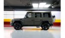 Mercedes-Benz G 63 AMG RESERVED ||| Mercedes-Benz G63 AMG Edition 35 2015 GCC under Warranty with Flexible Down-Payment.