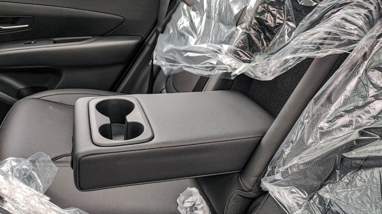 Hyundai Tucson 1.5L AT