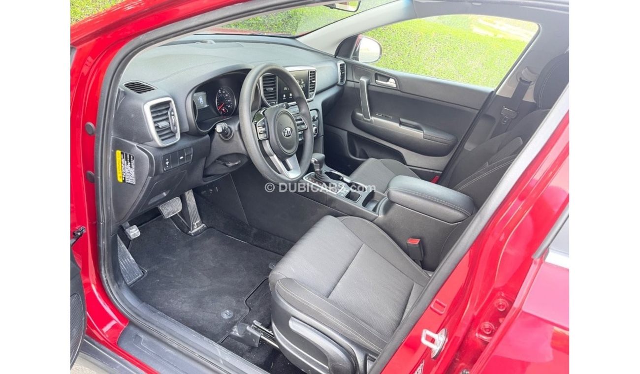 Kia Sportage GT Kia Sportage 2,4 mobile 2020 USA Excellent Conditio  Very celen car Full automatic Free accident