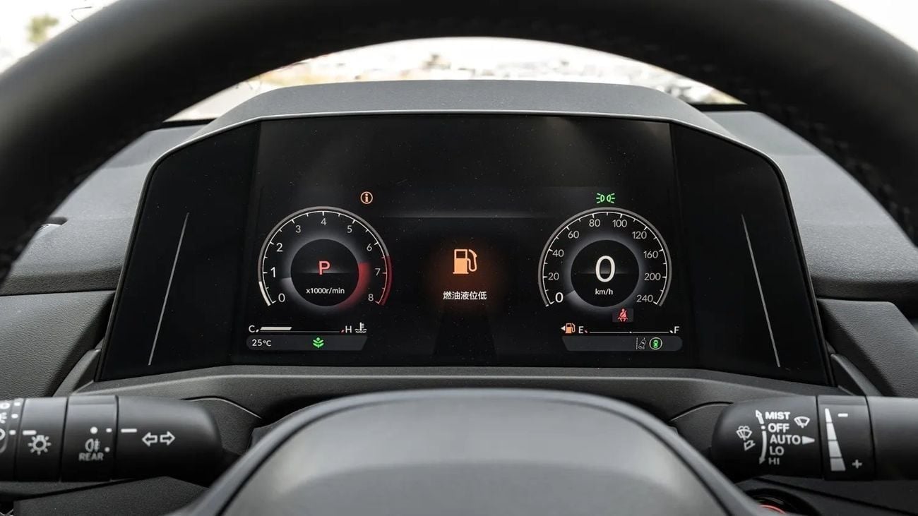 Honda Accord EX-L 2025 | HONDA ACCORD SPORT 260TURBO LUXURY [EXPORT ONLY]