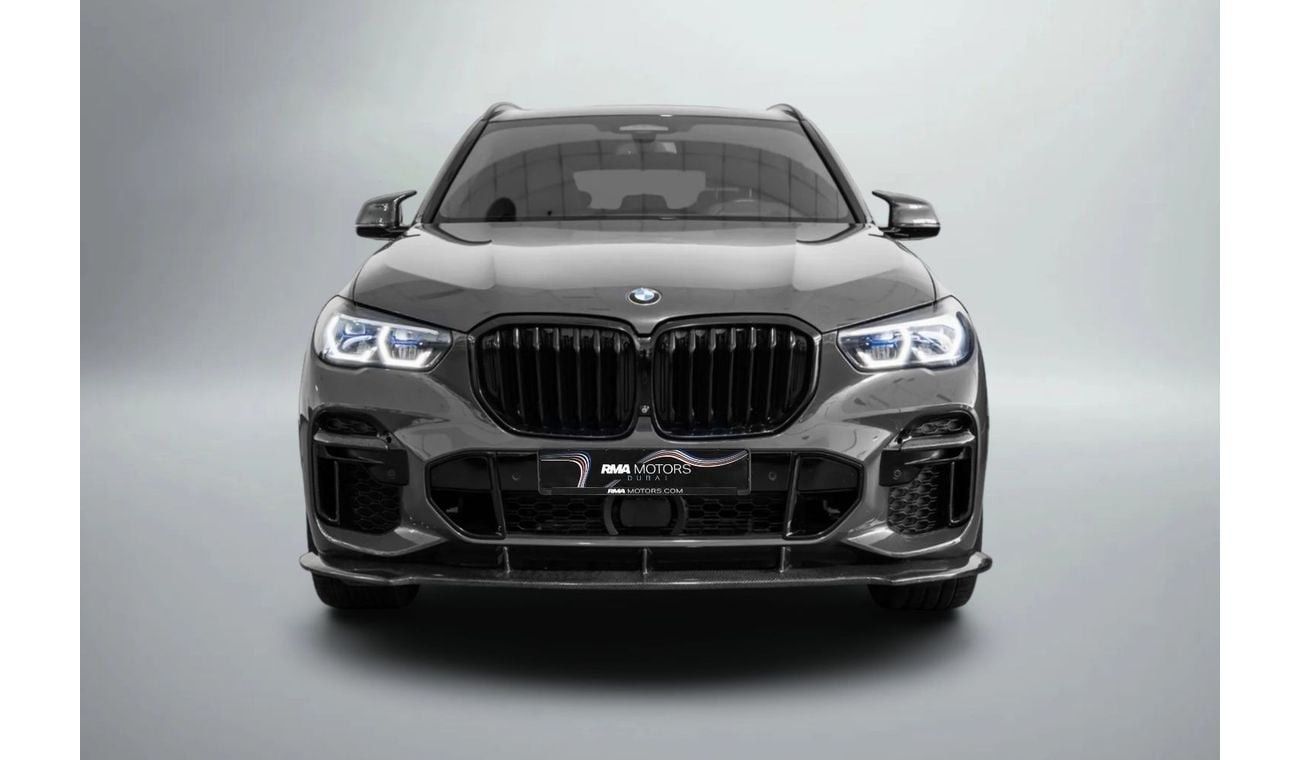BMW X5 50i M Sport 4.4L