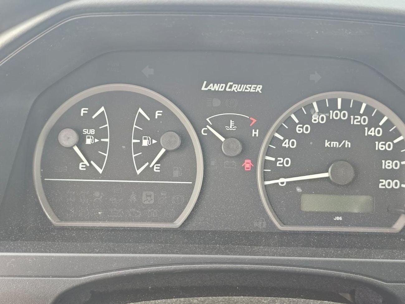 Toyota Land Cruiser 70 78 2.8L  TURBODIESEL MANUAL TRANSMISSION ( FOR RE EXPORT ONLY )