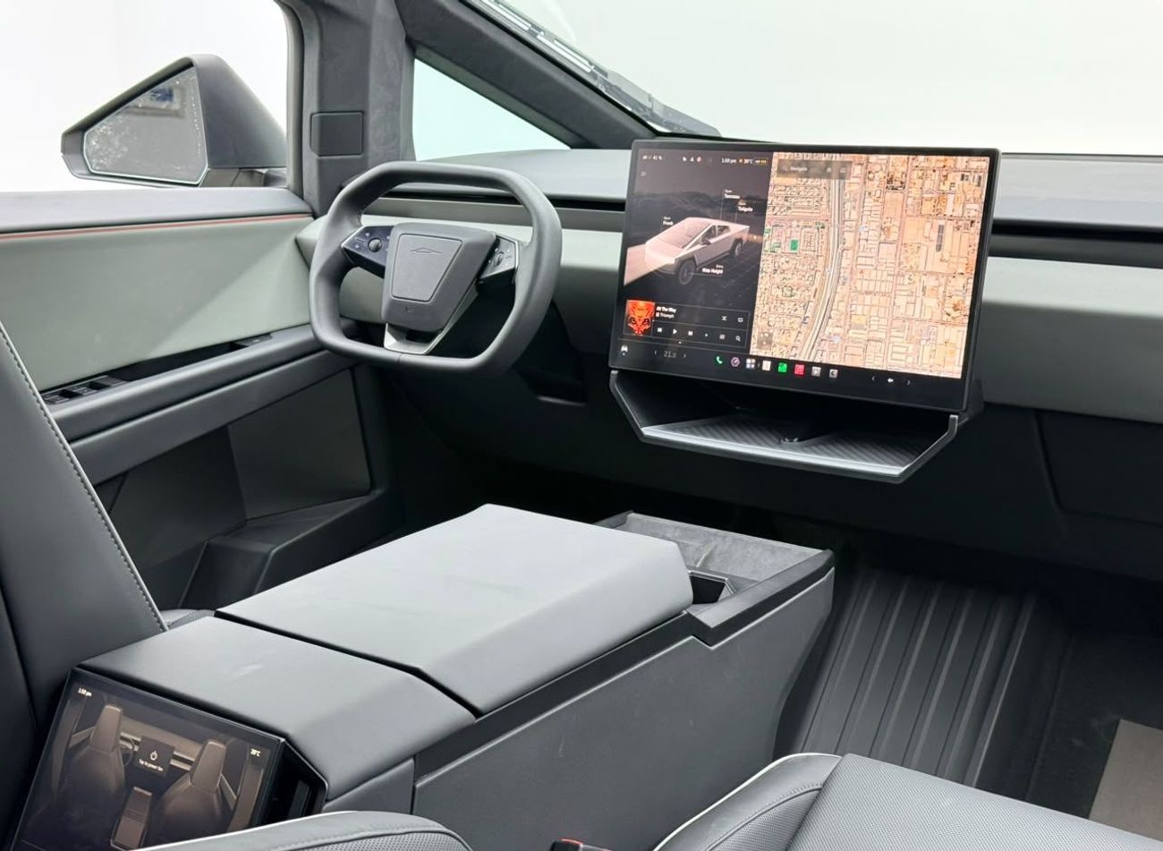 Tesla Cybertruck CYBERBEAST