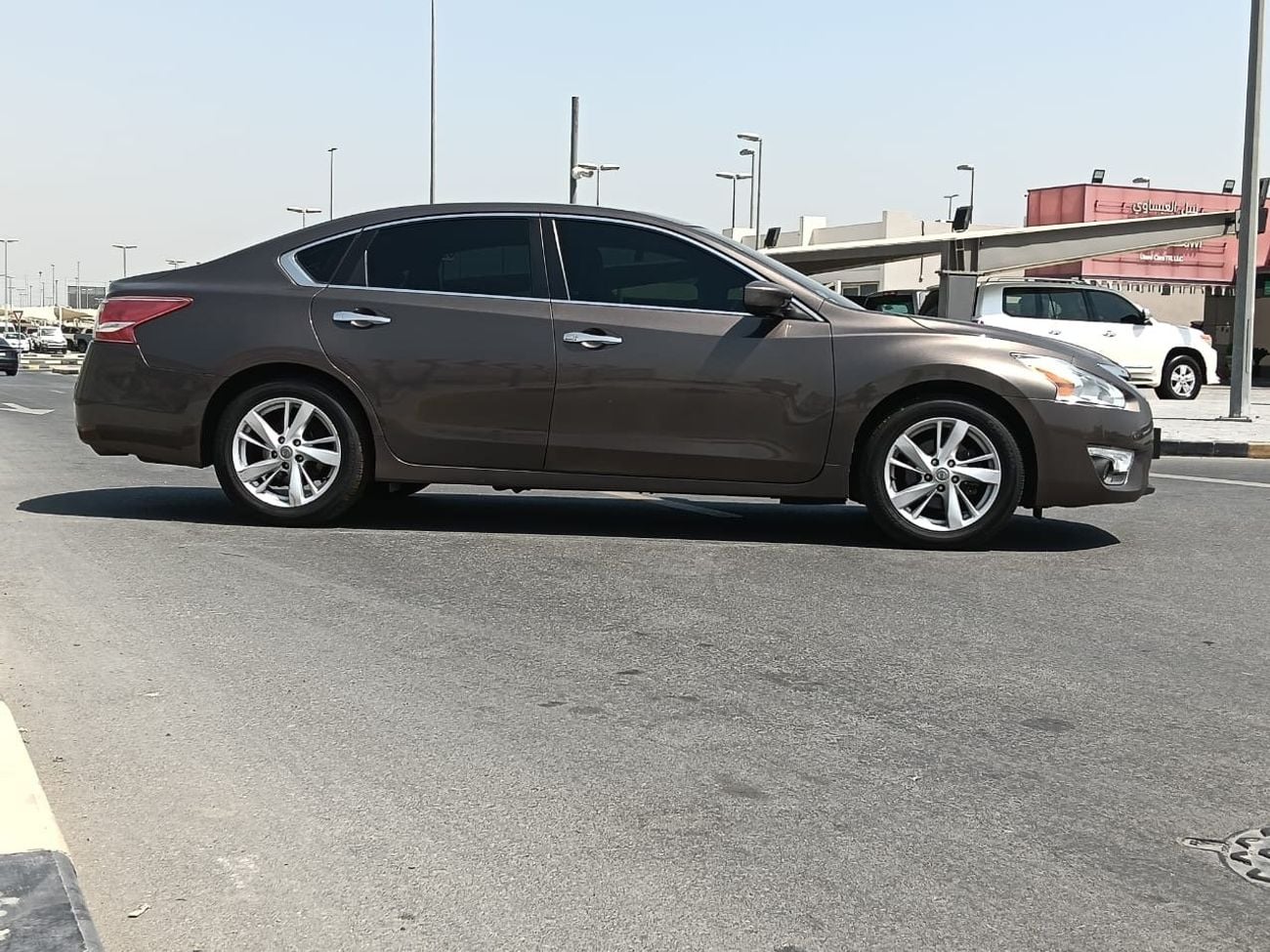 Nissan Altima SL 2.5L V4
