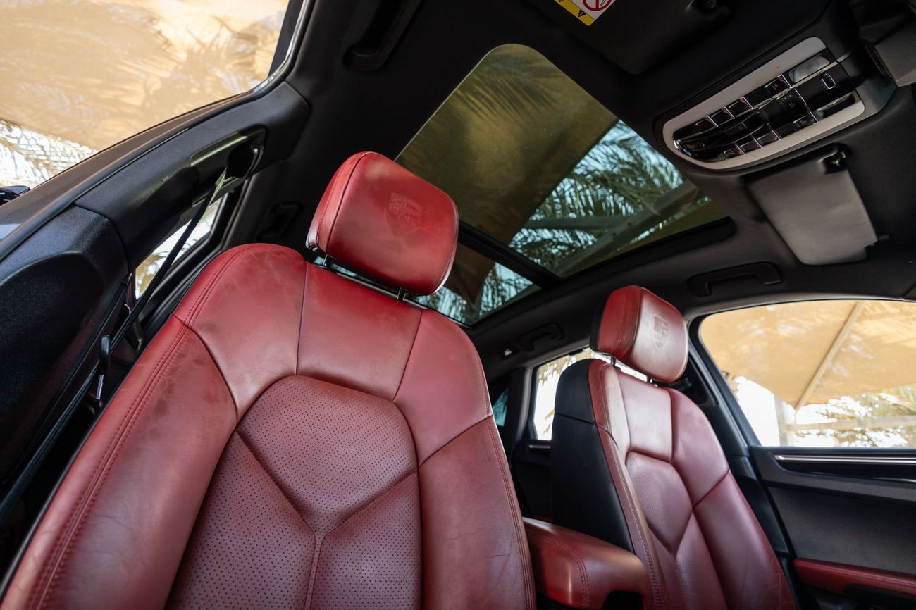 بورش ماكان Std 2.0L (252 HP)