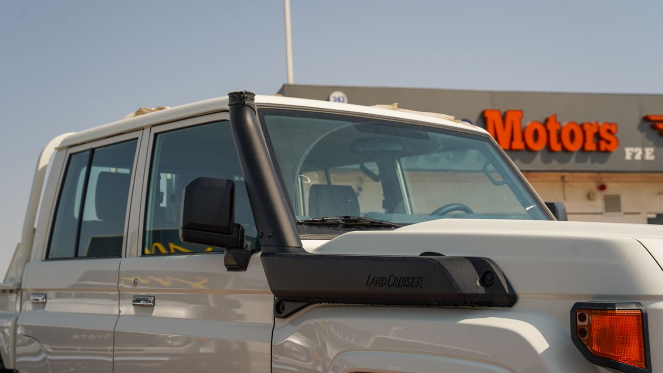 Toyota Land Cruiser Pick Up