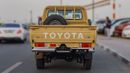 Toyota Land Cruiser Pick Up 2025 Toyota Land Cruiser LC 79 4.0L AT Petrol (Beige) Basic