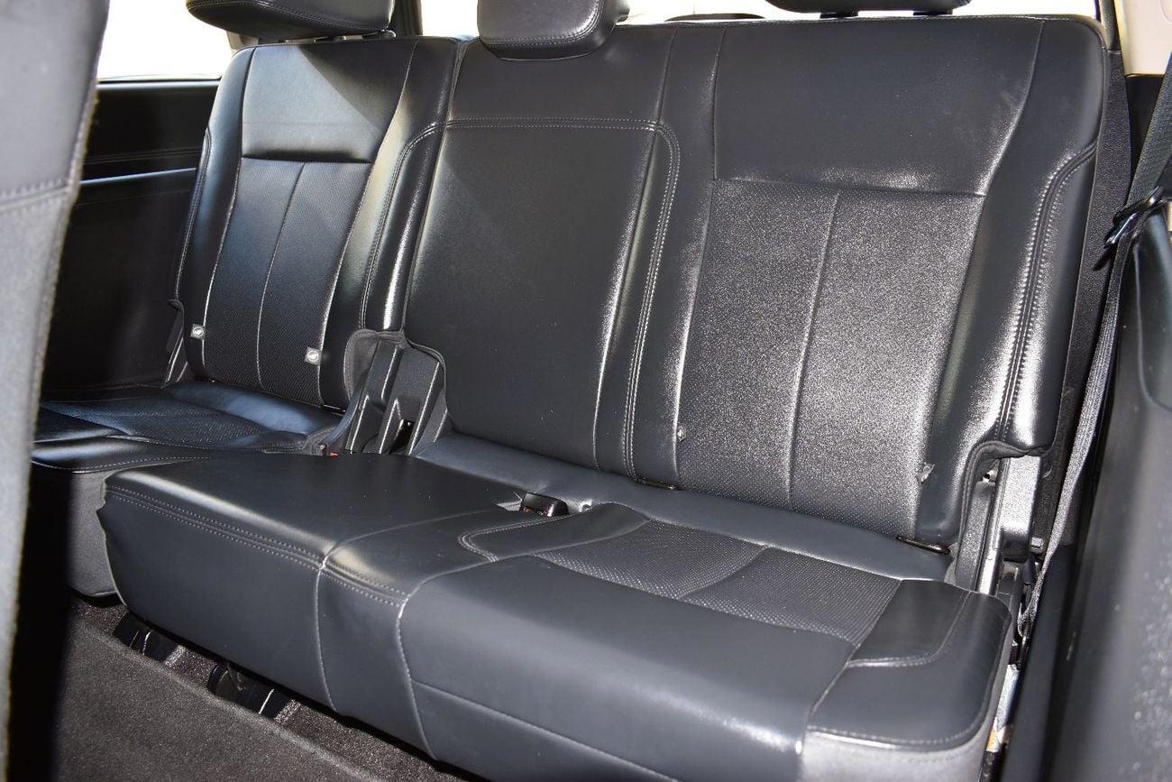 Ford Expedition XLT 3.5L (480 HP) AWD