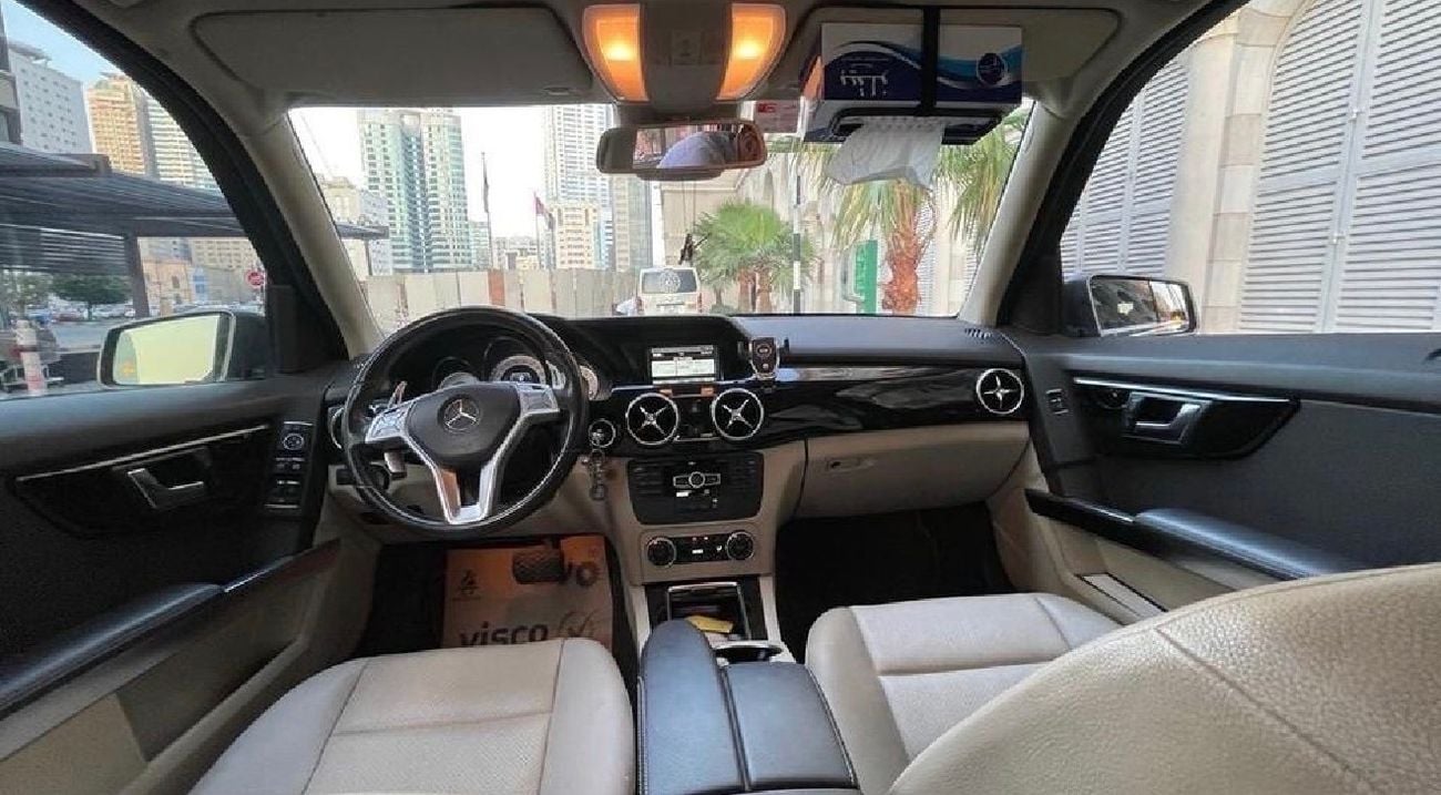 مرسيدس بنز GLK 250
