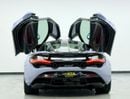 McLaren 720S 2018 McLaren 720S Luxury, McLaren Warranty+Service Contract+Full Service History, GCC
