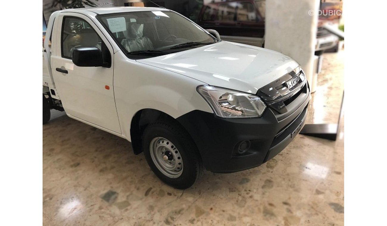 Isuzu D-Max Single Cabin Standard Pickup -2019 Model Only for Export