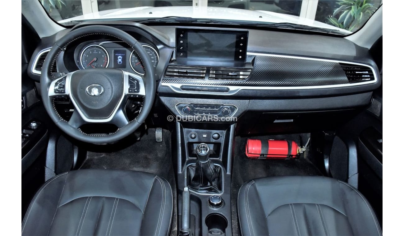 Great Wall Wingle EXCELLENT DEAL for our Great Wall Wingle 7 ESP / Double Cabin ( 2021 Model ) in White Color GCC Spec