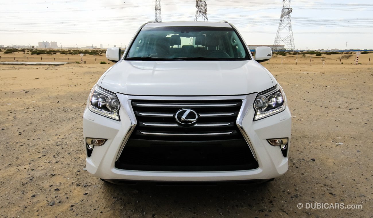 Lexus GX460