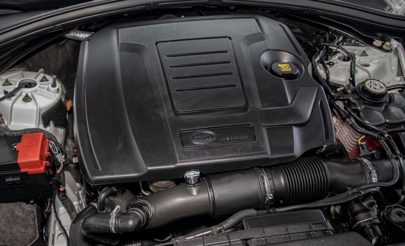 لاند روفر رينج روفر فيلار P250 S 2.0L Petrol