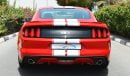 Ford Mustang GT Premium+, 5.0L V8 GCC, 0km with 3 Years or 100K km Warranty and 60K km Service at AL TAYER