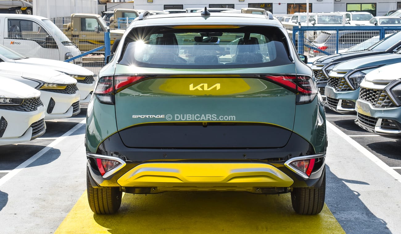 Kia Sportage 1.6L iò