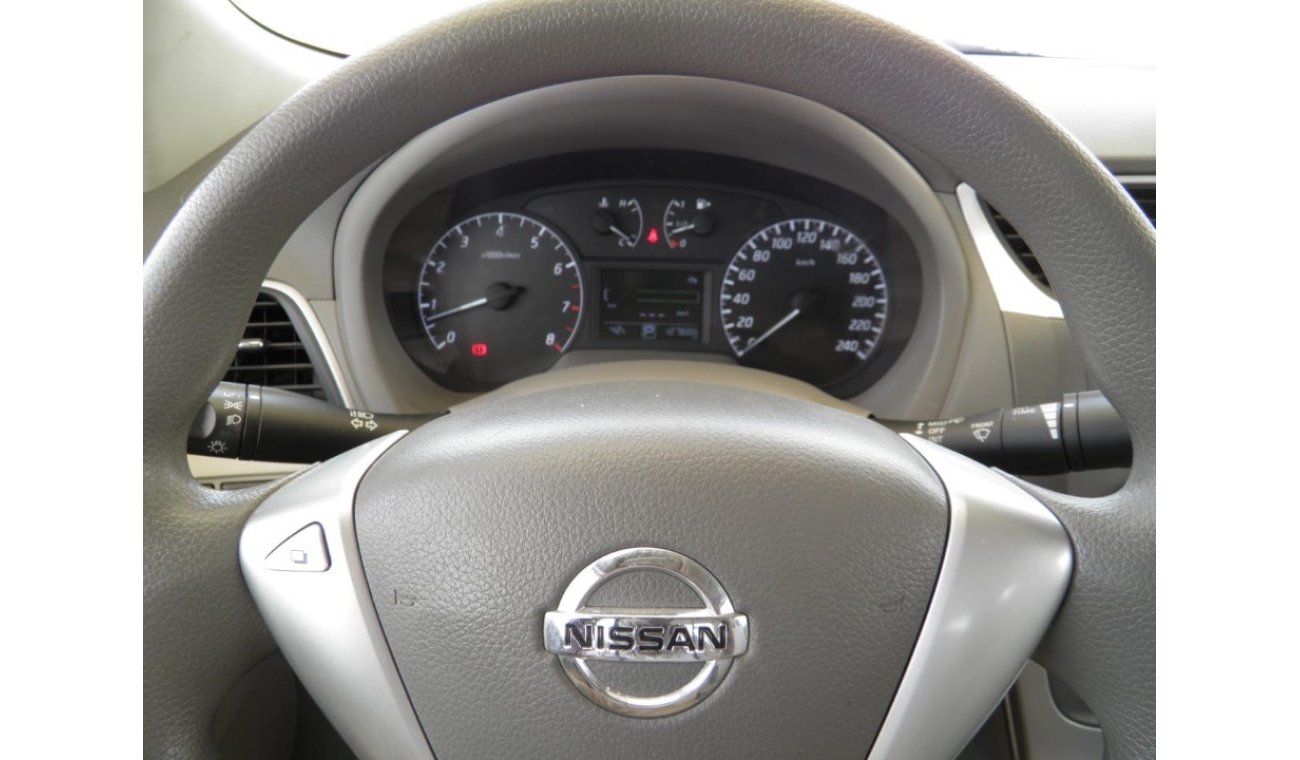 Nissan Sentra 2014 REF#448