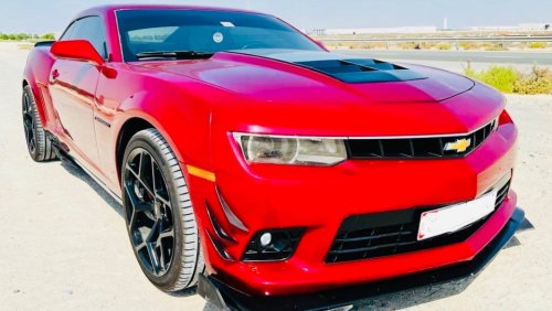 Chevrolet Camaro LT 3.6 Urgent sell , Price can be negotiable