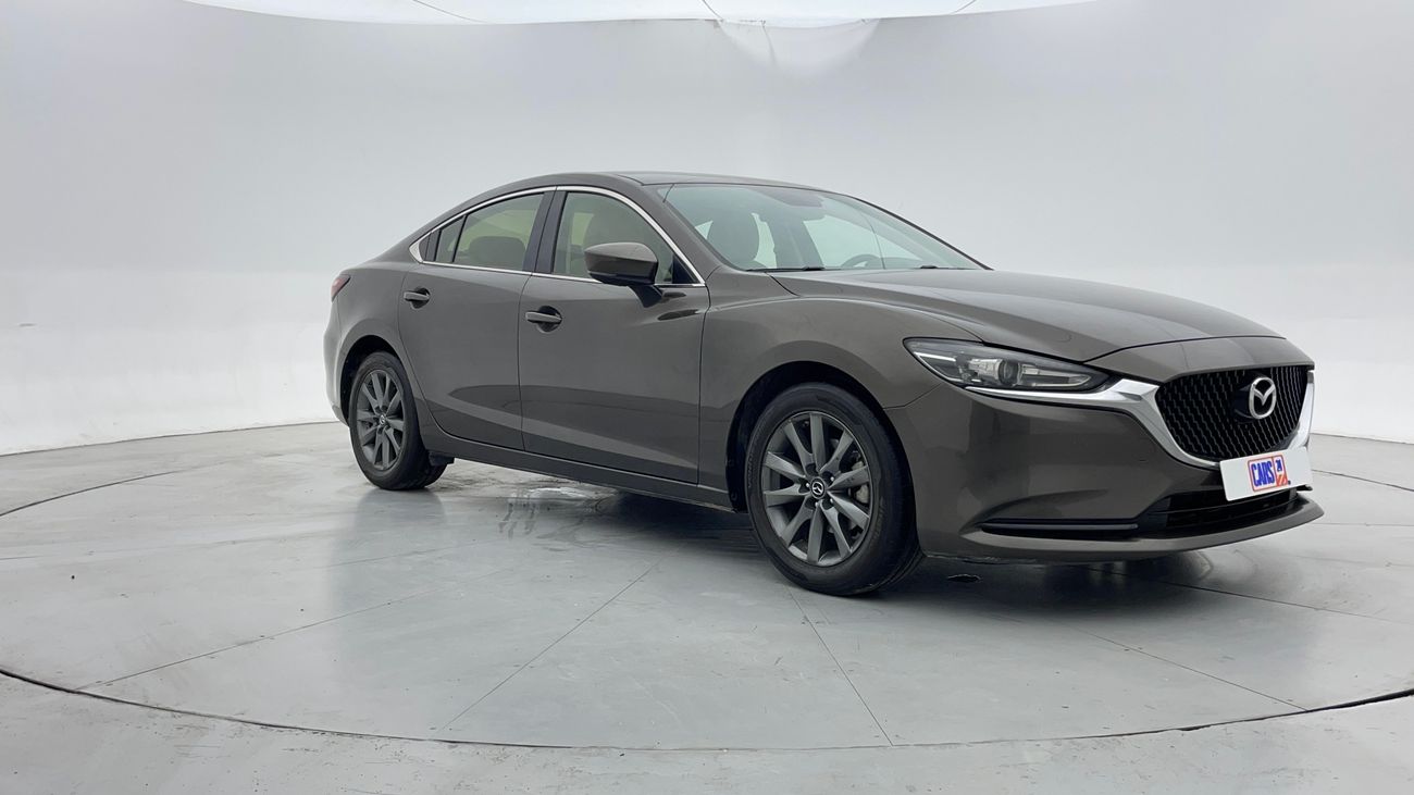 مازدا 6 S 2.5 | بدون دفعة مقدمة | اختبار قيادة مجاني للمنزل