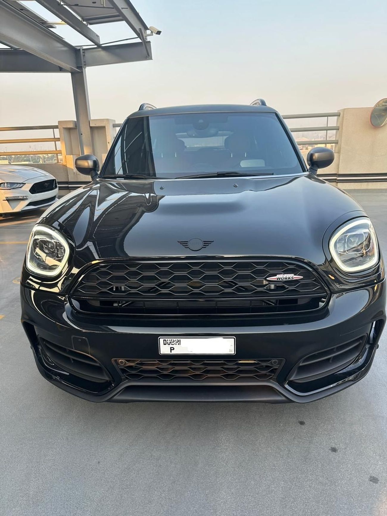 Mini Cooper Countryman Mini Cooper Countryman JCW 2024