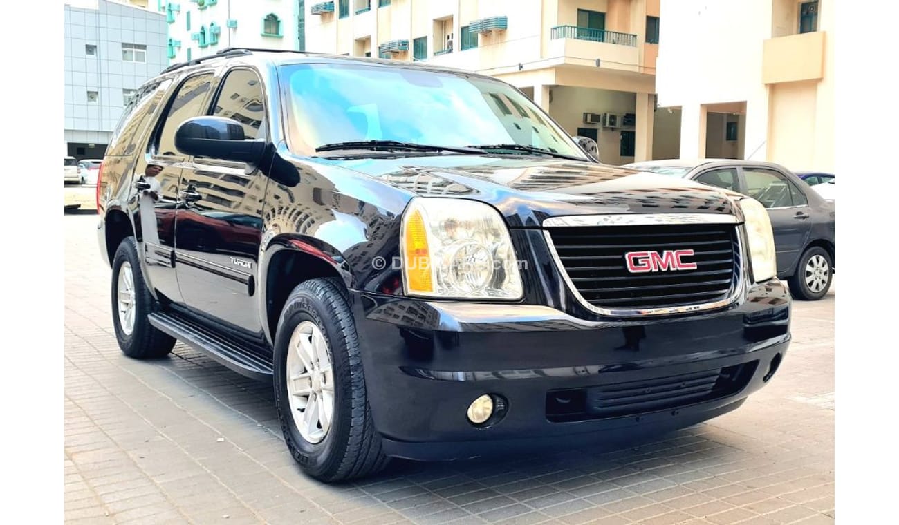 جي أم سي يوكون جمس يوكون خليجي 2013 بدون اعطال بدون حوادث