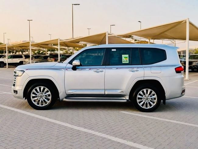 Toyota Land Cruiser GXR, миниатюра 18